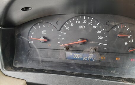 Chery Fora (A21), 2007 год, 120 000 рублей, 5 фотография