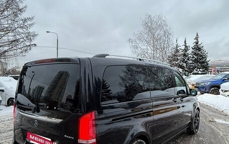 Mercedes-Benz V-Класс, 2016 год, 5 100 000 рублей, 7 фотография