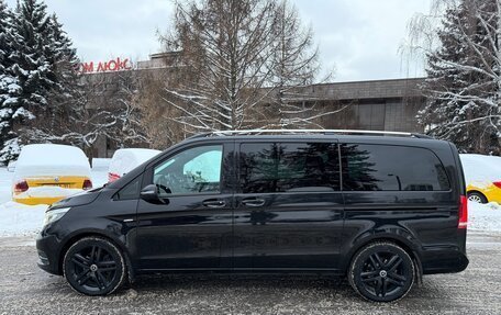 Mercedes-Benz V-Класс, 2016 год, 5 100 000 рублей, 5 фотография