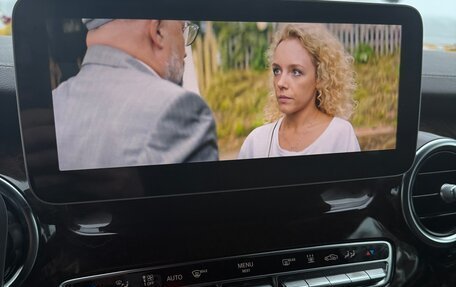 Mercedes-Benz V-Класс, 2016 год, 5 100 000 рублей, 13 фотография