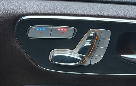 Mercedes-Benz V-Класс, 2016 год, 5 100 000 рублей, 14 фотография