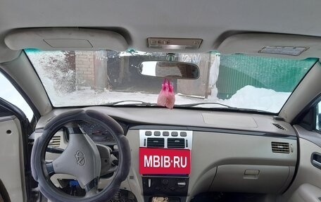 Chery Fora (A21), 2007 год, 120 000 рублей, 8 фотография