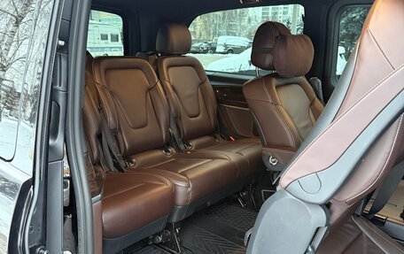 Mercedes-Benz V-Класс, 2016 год, 5 100 000 рублей, 22 фотография