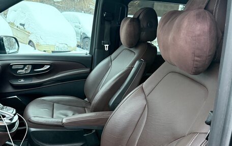 Mercedes-Benz V-Класс, 2016 год, 5 100 000 рублей, 20 фотография