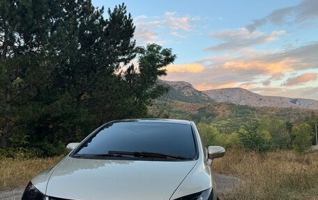 Honda Civic VIII, 2007 год, 625 000 рублей, 3 фотография