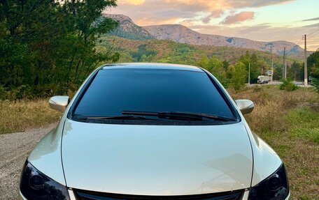 Honda Civic VIII, 2007 год, 625 000 рублей, 2 фотография