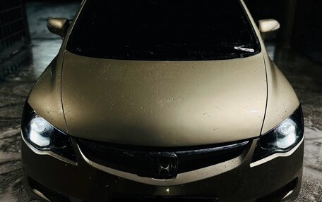 Honda Civic VIII, 2007 год, 625 000 рублей, 4 фотография