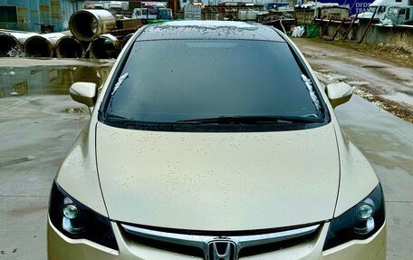 Honda Civic VIII, 2007 год, 625 000 рублей, 10 фотография