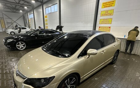 Honda Civic VIII, 2007 год, 625 000 рублей, 8 фотография