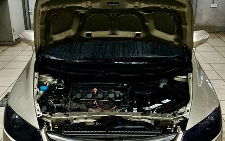 Honda Civic VIII, 2007 год, 625 000 рублей, 11 фотография