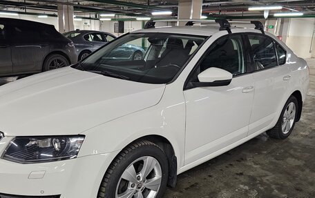 Skoda Octavia, 2015 год, 1 480 000 рублей, 2 фотография