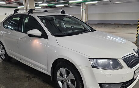 Skoda Octavia, 2015 год, 1 480 000 рублей, 3 фотография