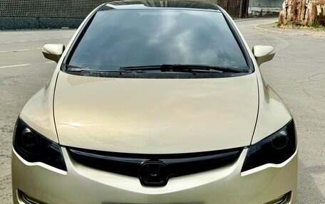 Honda Civic VIII, 2007 год, 625 000 рублей, 12 фотография