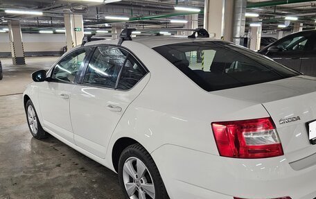 Skoda Octavia, 2015 год, 1 480 000 рублей, 6 фотография