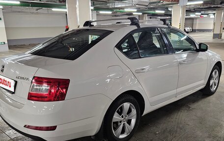 Skoda Octavia, 2015 год, 1 480 000 рублей, 5 фотография