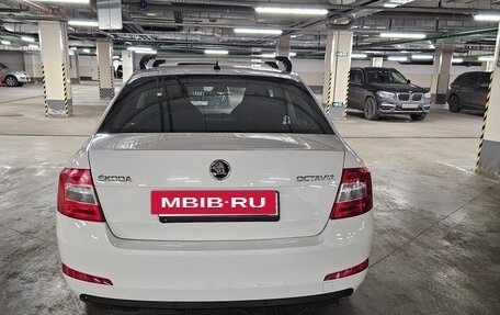 Skoda Octavia, 2015 год, 1 480 000 рублей, 4 фотография