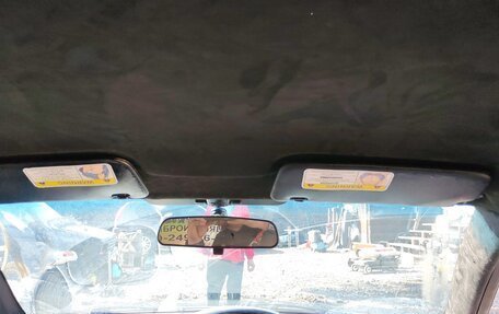 Toyota Vitz, 2000 год, 300 000 рублей, 17 фотография