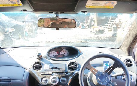 Toyota Vitz, 2000 год, 300 000 рублей, 16 фотография