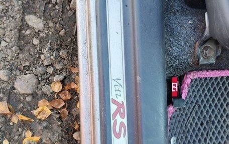 Toyota Vitz, 2000 год, 300 000 рублей, 18 фотография