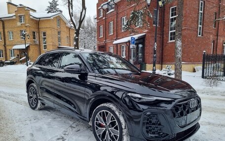 Audi Q5, 2025 год, 7 690 000 рублей, 7 фотография
