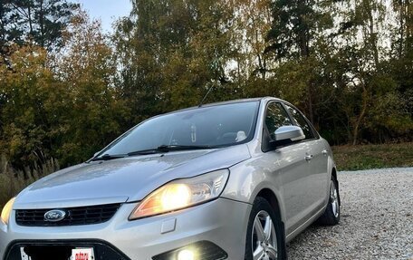 Ford Focus II рестайлинг, 2008 год, 480 000 рублей, 3 фотография