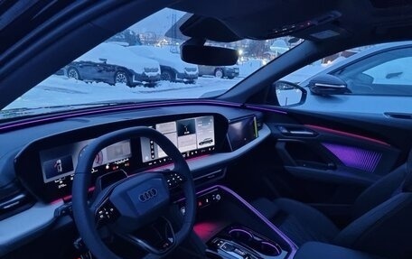 Audi Q5, 2025 год, 7 690 000 рублей, 36 фотография