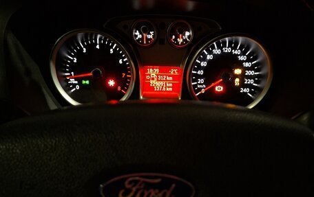 Ford Focus II рестайлинг, 2008 год, 480 000 рублей, 9 фотография