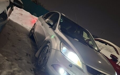 Ford Focus II рестайлинг, 2008 год, 480 000 рублей, 5 фотография