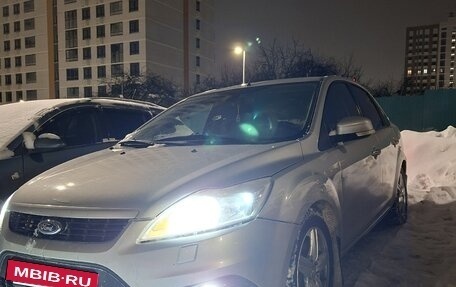 Ford Focus II рестайлинг, 2008 год, 480 000 рублей, 4 фотография