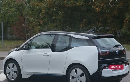 BMW i3 I01 рестайлинг, 2018 год, 1 940 000 рублей, 5 фотография
