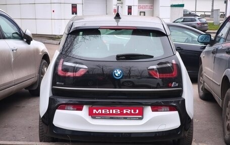 BMW i3 I01 рестайлинг, 2018 год, 1 940 000 рублей, 2 фотография