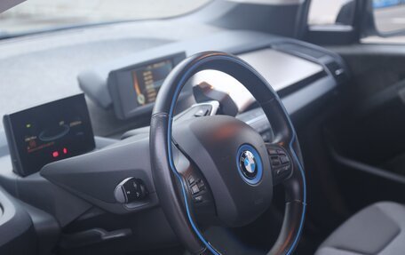 BMW i3 I01 рестайлинг, 2018 год, 1 940 000 рублей, 15 фотография