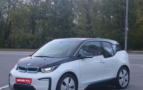 BMW i3 I01 рестайлинг, 2018 год, 1 940 000 рублей, 3 фотография