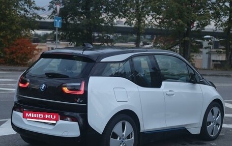 BMW i3 I01 рестайлинг, 2018 год, 1 940 000 рублей, 9 фотография