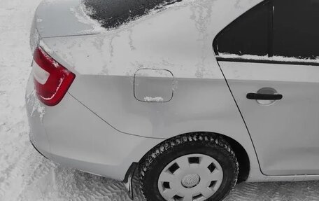 Skoda Rapid I, 2014 год, 680 000 рублей, 10 фотография