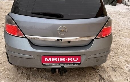 Opel Astra H, 2010 год, 580 000 рублей, 6 фотография