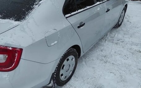 Skoda Rapid I, 2014 год, 680 000 рублей, 9 фотография