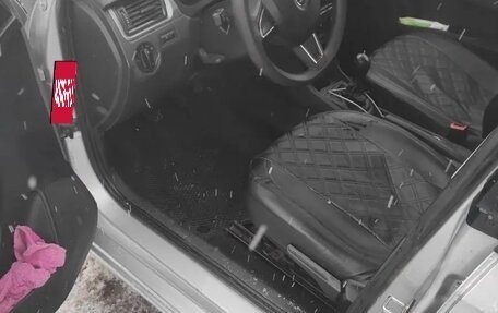 Skoda Rapid I, 2014 год, 680 000 рублей, 4 фотография