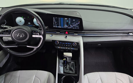 Hyundai Avante, 2022 год, 1 800 000 рублей, 6 фотография