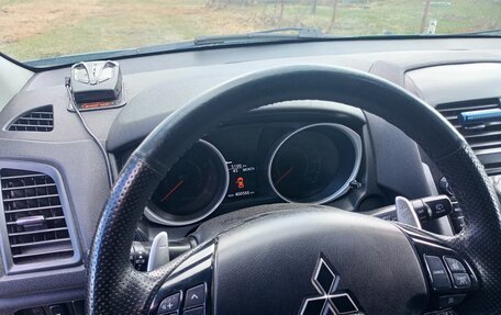 Mitsubishi ASX I рестайлинг, 2010 год, 850 000 рублей, 2 фотография