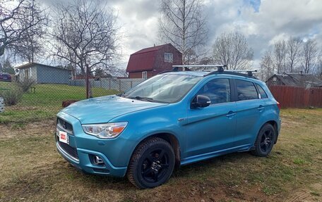 Mitsubishi ASX I рестайлинг, 2010 год, 850 000 рублей, 5 фотография