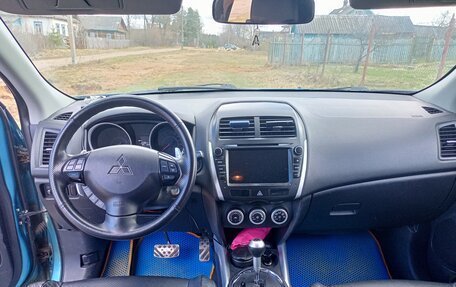 Mitsubishi ASX I рестайлинг, 2010 год, 850 000 рублей, 8 фотография