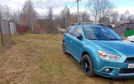 Mitsubishi ASX I рестайлинг, 2010 год, 850 000 рублей, 6 фотография