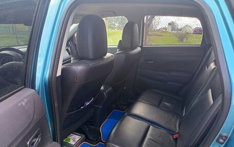 Mitsubishi ASX I рестайлинг, 2010 год, 850 000 рублей, 9 фотография