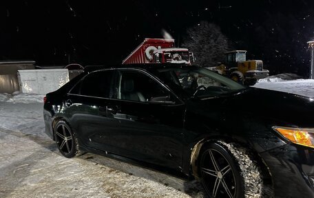 Toyota Camry, 2011 год, 1 174 000 рублей, 2 фотография