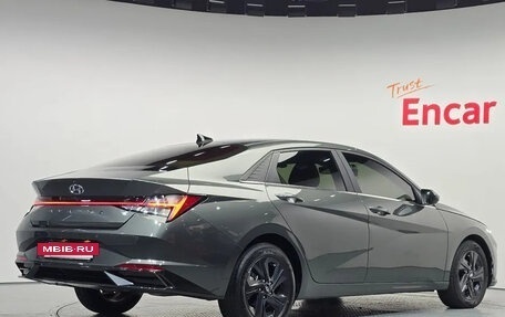 Hyundai Avante, 2022 год, 1 800 000 рублей, 3 фотография