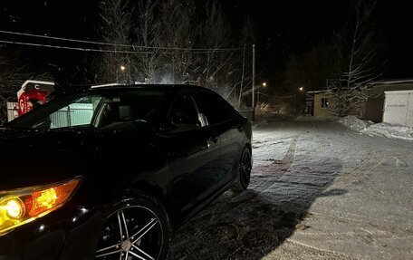 Toyota Camry, 2011 год, 1 174 000 рублей, 7 фотография