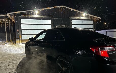 Toyota Camry, 2011 год, 1 174 000 рублей, 8 фотография