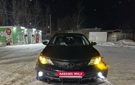 Toyota Camry, 2011 год, 1 174 000 рублей, 3 фотография