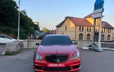 Mercedes-Benz S-Класс, 2006 год, 1 500 000 рублей, 3 фотография